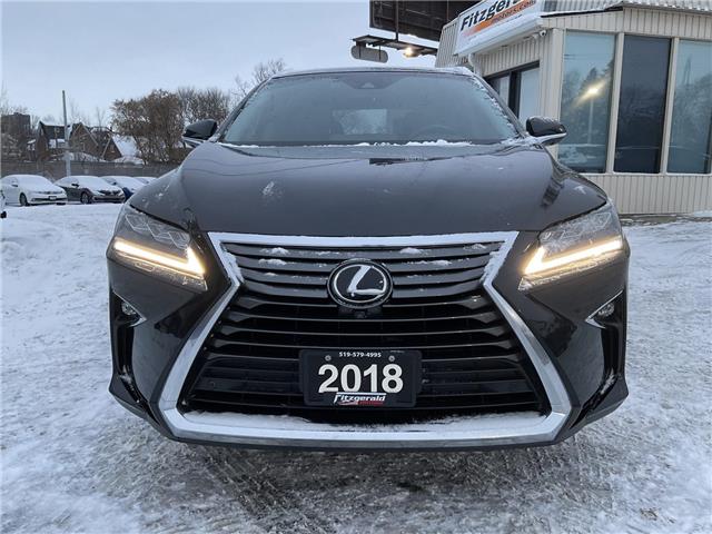 2018 Lexus RX 350 Base (Stk: 4773) in KITCHENER - Image 2 of 31