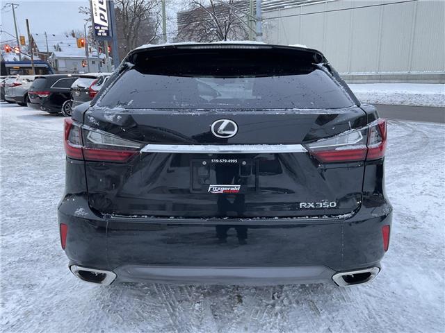 2018 Lexus RX 350 Base (Stk: 4773) in KITCHENER - Image 6 of 31