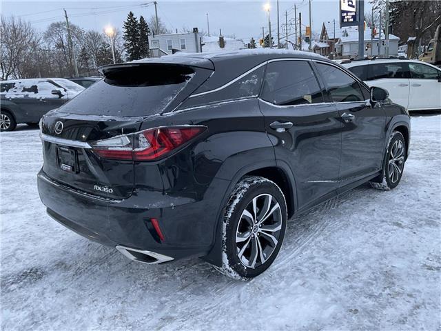2018 Lexus RX 350 Base (Stk: 4773) in KITCHENER - Image 7 of 31