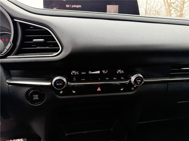 2024 Mazda CX-30 GS (Stk: 164788) in London - Image 9 of 10