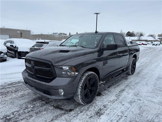 2022 RAM 1500 Classic Tradesman 3C6RR7KG4NG258533 164843 in London