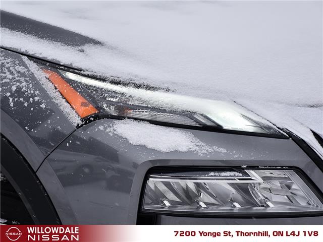2023 Nissan Rogue SV Moonroof (Stk: XN6766A) in Thornhill - Image 6 of 26