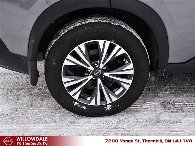 2023 Nissan Rogue SV Moonroof (Stk: XN6766A) in Thornhill - Image 5 of 26
