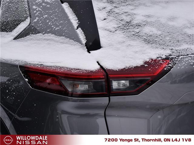 2023 Nissan Rogue SV Moonroof (Stk: XN6766A) in Thornhill - Image 9 of 26