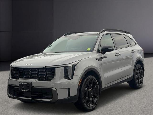 2024 Kia Sorento 2.5T X-Line (Stk: 9K2537) in Kamloops - Image 1 of 22