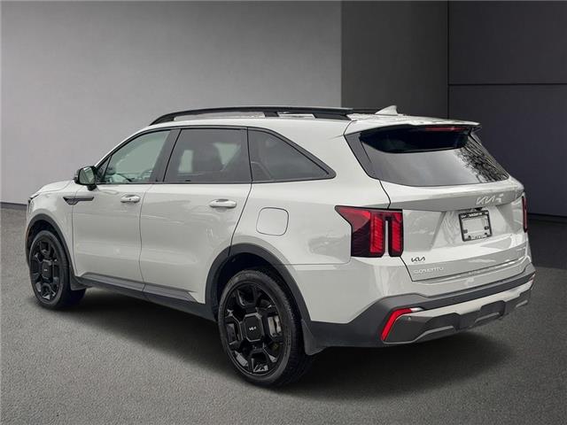 2024 Kia Sorento 2.5T X-Line (Stk: 9K2537) in Kamloops - Image 4 of 22
