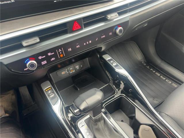 2024 Kia Sorento 2.5T X-Line (Stk: 9K2537) in Kamloops - Image 15 of 22