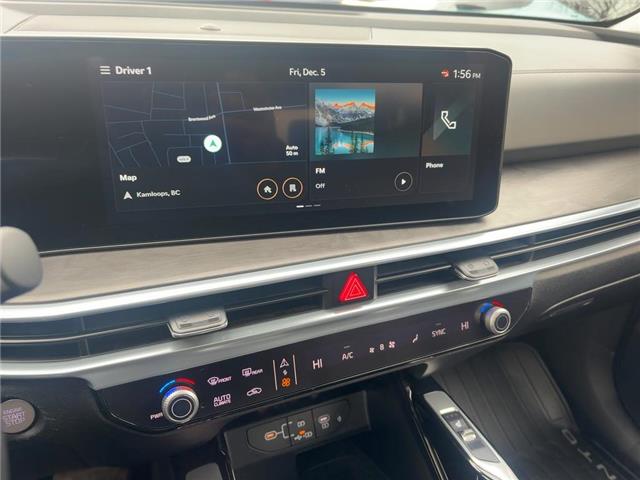 2024 Kia Sorento 2.5T X-Line (Stk: 9K2537) in Kamloops - Image 16 of 22