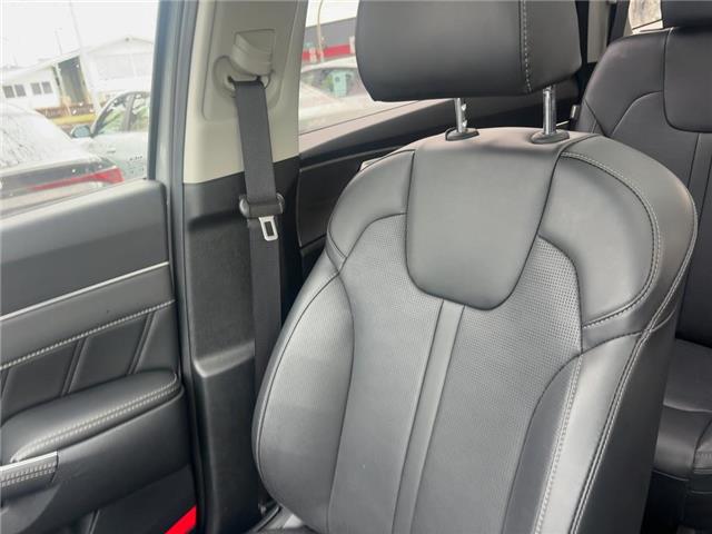 2024 Kia Sorento 2.5T X-Line (Stk: 9K2537) in Kamloops - Image 17 of 22