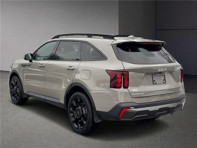 2024 Kia Sorento 2.5T X-Line (Stk: 9K2529) in Kamloops - Image 4 of 22