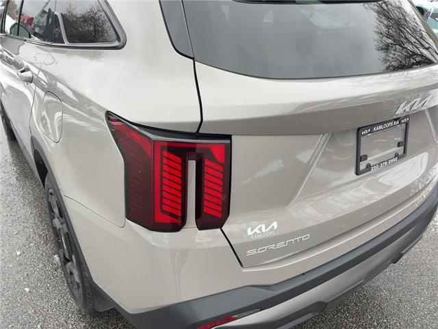 2024 Kia Sorento 2.5T X-Line (Stk: 9K2529) in Kamloops - Image 8 of 22