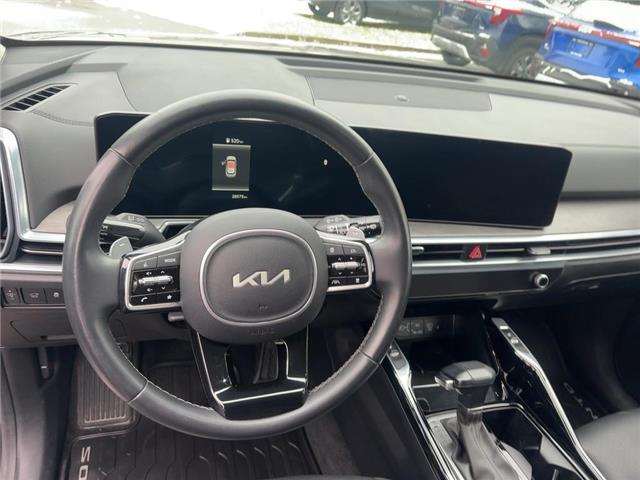 2024 Kia Sorento 2.5T X-Line (Stk: 9K2529) in Kamloops - Image 11 of 22