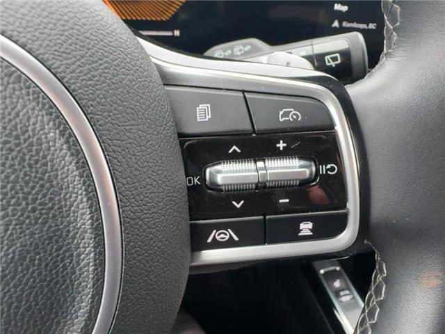 2024 Kia Sorento 2.5T X-Line (Stk: 9K2529) in Kamloops - Image 13 of 22