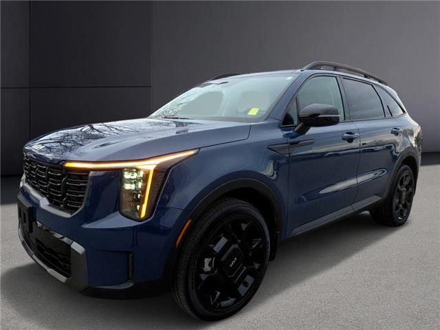 2024 Kia Sorento 2.5T X-Line (Stk: 9K2527) in Kamloops - Image 1 of 22