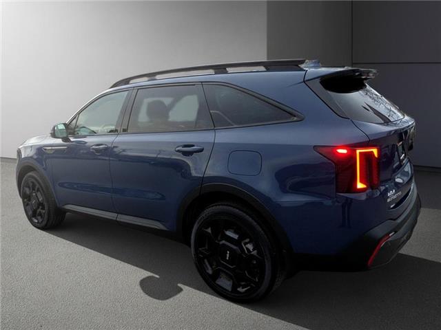 2024 Kia Sorento 2.5T X-Line (Stk: 9K2527) in Kamloops - Image 4 of 22