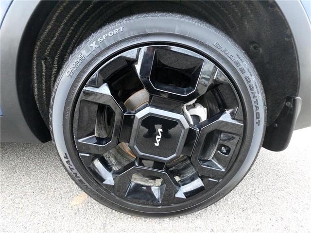 2024 Kia Sorento 2.5T X-Line (Stk: 9K2527) in Kamloops - Image 6 of 22