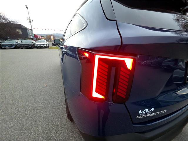 2024 Kia Sorento 2.5T X-Line (Stk: 9K2527) in Kamloops - Image 8 of 22