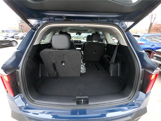 2024 Kia Sorento 2.5T X-Line (Stk: 9K2527) in Kamloops - Image 9 of 22
