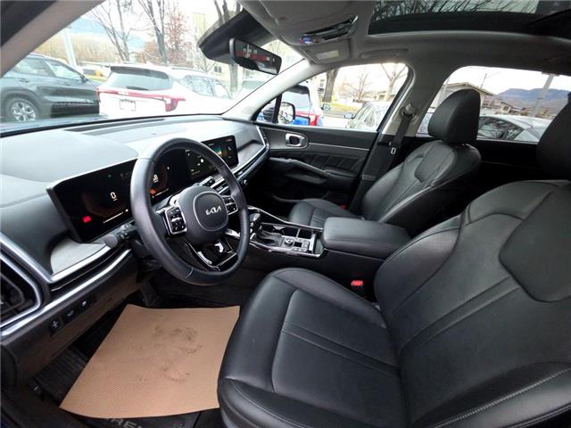 2024 Kia Sorento 2.5T X-Line (Stk: 9K2527) in Kamloops - Image 10 of 22