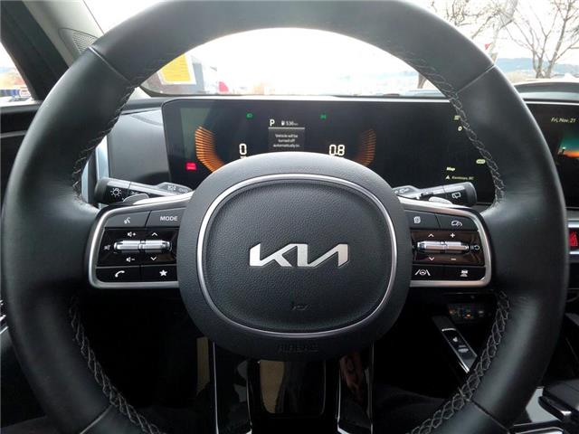 2024 Kia Sorento 2.5T X-Line (Stk: 9K2527) in Kamloops - Image 11 of 22