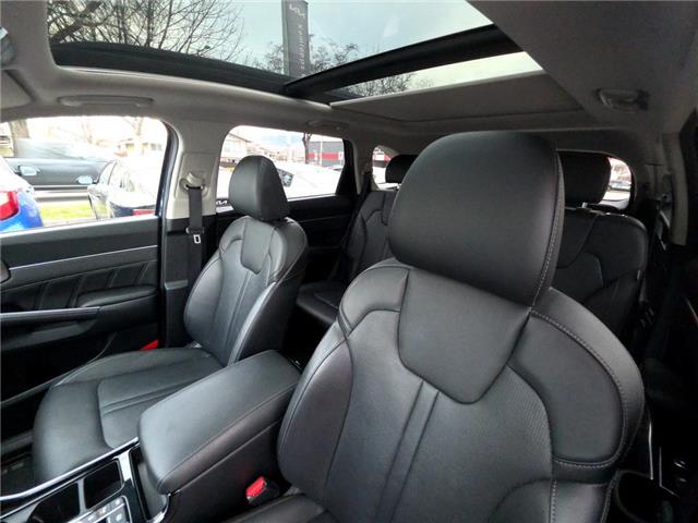 2024 Kia Sorento 2.5T X-Line (Stk: 9K2527) in Kamloops - Image 17 of 22