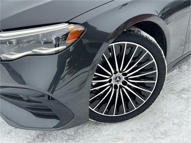 2026 Mercedes-Benz E-Class Base (Stk: 26MB109) in Innisfil - Image 2 of 16