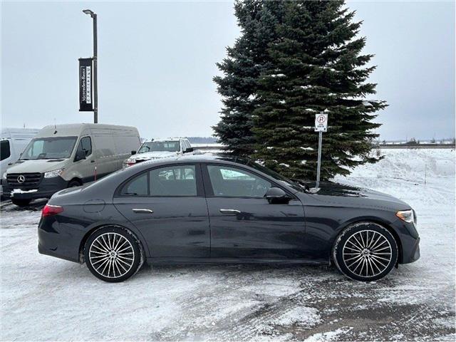 2026 Mercedes-Benz E-Class Base (Stk: 26MB109) in Innisfil - Image 7 of 16