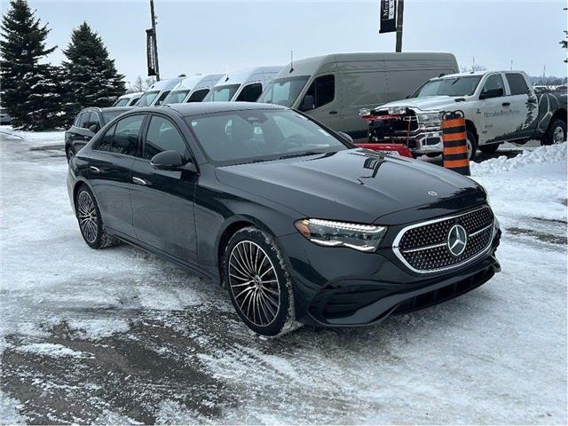 2026 Mercedes-Benz E-Class Base (Stk: 26MB109) in Innisfil - Image 8 of 16