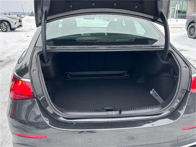 2026 Mercedes-Benz E-Class Base (Stk: 26MB109) in Innisfil - Image 15 of 16