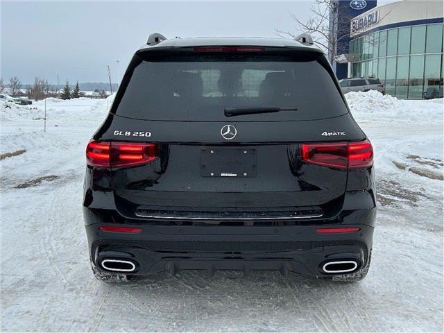 2026 Mercedes-Benz GLB 250 Base (Stk: 26MB112) in Innisfil - Image 5 of 16