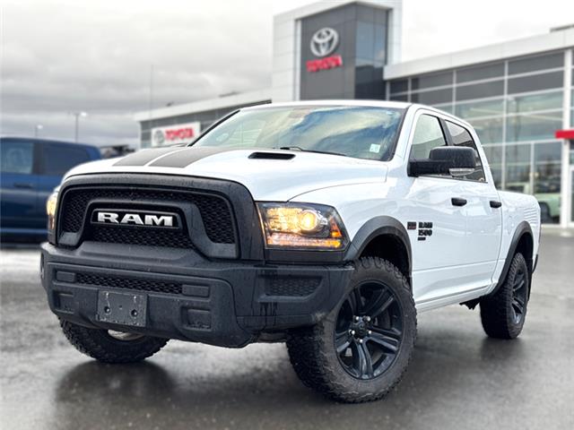 2024 RAM 1500 Classic Warlock (Stk: X219933L) in Cranbrook - Image 1 of 21