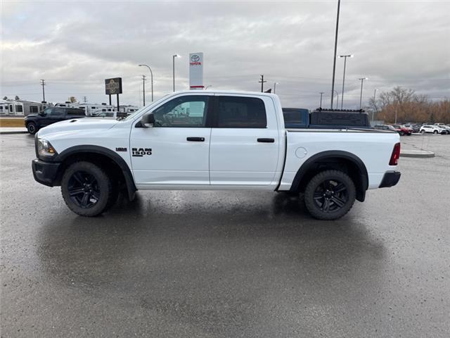 2024 RAM 1500 Classic Warlock (Stk: X219933L) in Cranbrook - Image 2 of 21