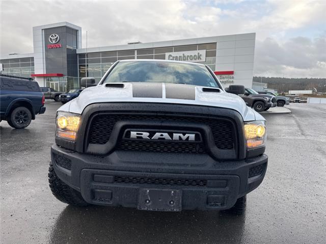 2024 RAM 1500 Classic Warlock (Stk: X219933L) in Cranbrook - Image 8 of 21