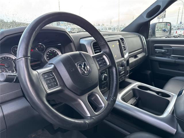 2024 RAM 1500 Classic Warlock (Stk: X219933L) in Cranbrook - Image 9 of 21