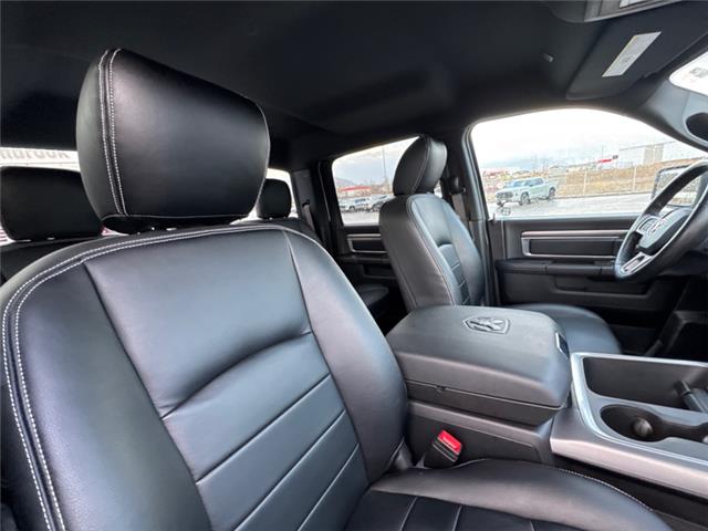 2024 RAM 1500 Classic Warlock (Stk: X219933L) in Cranbrook - Image 11 of 21