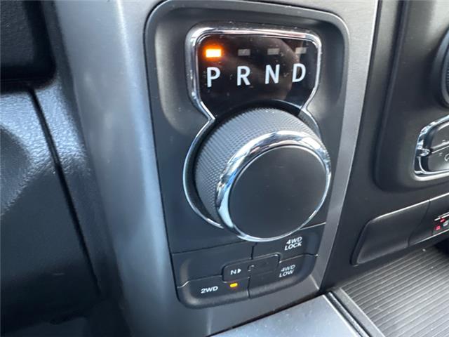 2024 RAM 1500 Classic Warlock (Stk: X219933L) in Cranbrook - Image 15 of 21