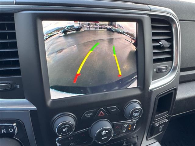 2024 RAM 1500 Classic Warlock (Stk: X219933L) in Cranbrook - Image 16 of 21