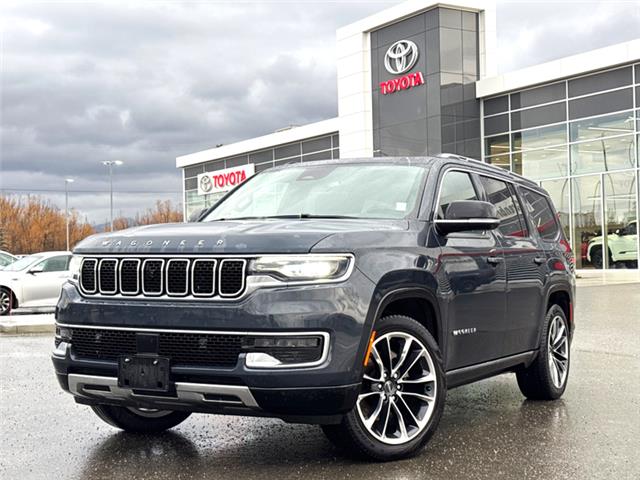 2023 Jeep Wagoneer Series III (Stk: X049698X) in Cranbrook - Image 1 of 22