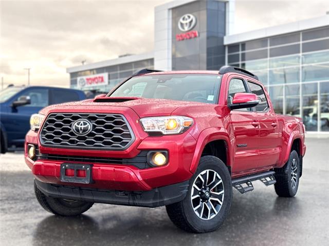 2022 Toyota Tacoma Base (Stk: X050966A) in Cranbrook - Image 1 of 20