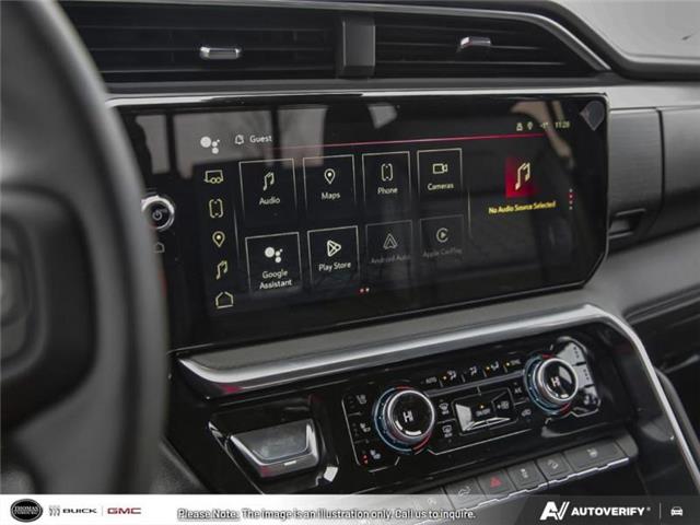 2026 GMC Sierra 1500 Denali (Stk: T55506) in Cobourg - Image 23 of 25
