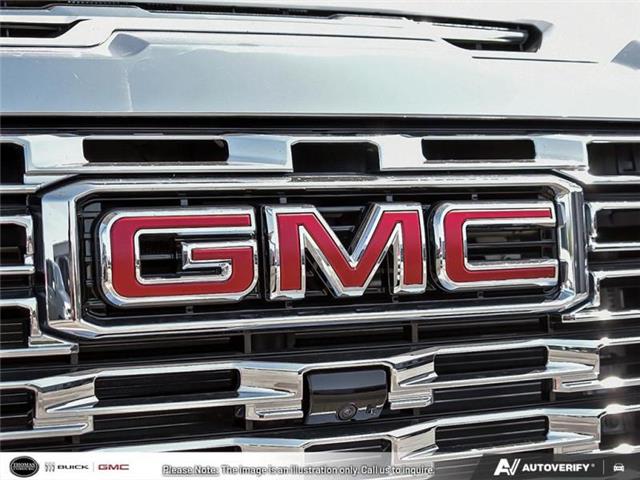 2026 GMC Sierra 3500HD Denali (Stk: T94774) in Cobourg - Image 9 of 25