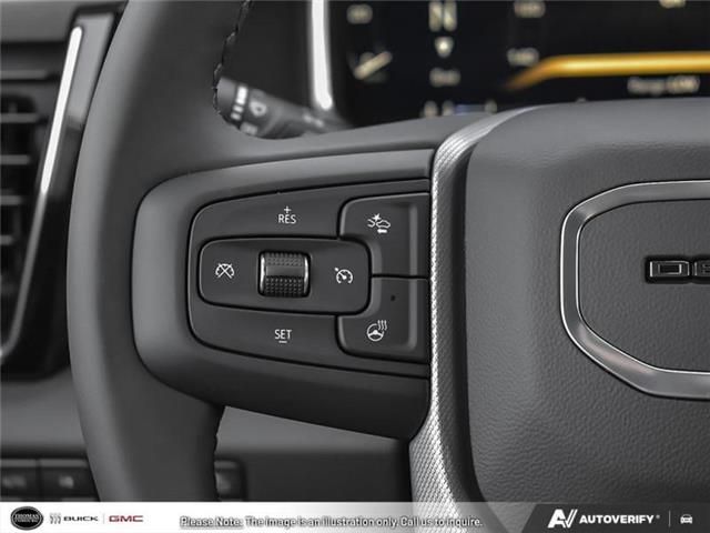 2026 GMC Sierra 3500HD Denali (Stk: T94774) in Cobourg - Image 15 of 25