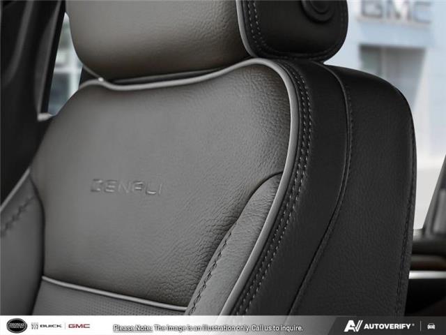 2026 GMC Sierra 3500HD Denali (Stk: T94774) in Cobourg - Image 20 of 25