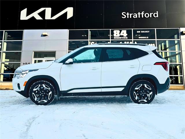 2026 Kia Seltos SX w/Black Interior (Stk: S26179) in Stratford - Image 3 of 26