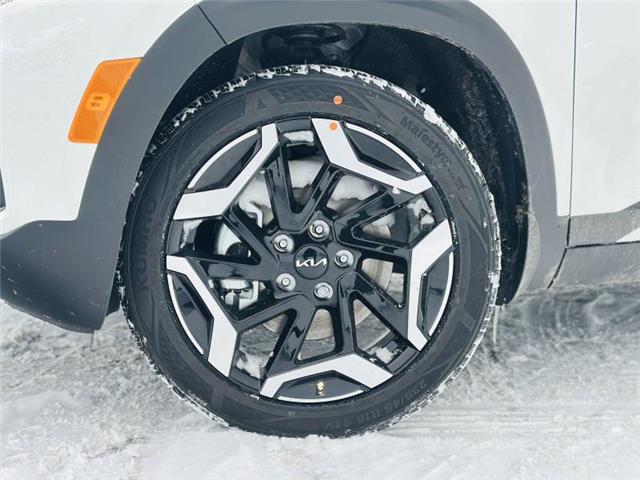 2026 Kia Seltos SX w/Black Interior (Stk: S26179) in Stratford - Image 4 of 26