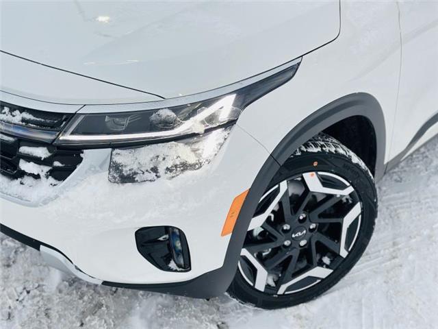 2026 Kia Seltos SX w/Black Interior (Stk: S26179) in Stratford - Image 5 of 26