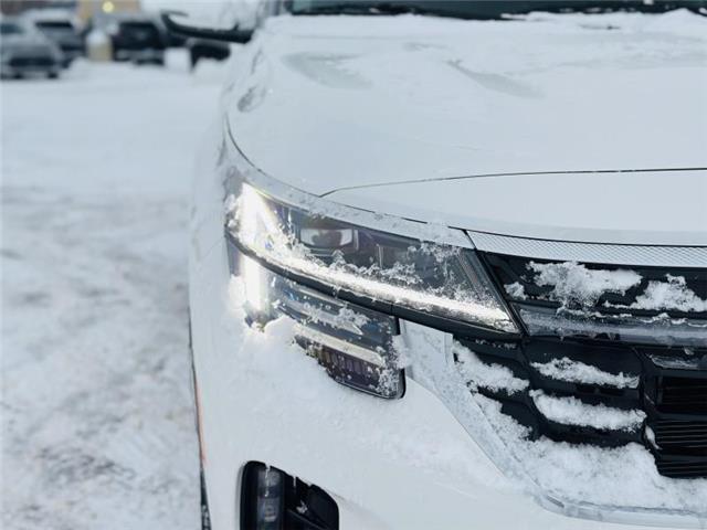 2026 Kia Seltos SX w/Black Interior (Stk: S26179) in Stratford - Image 7 of 26