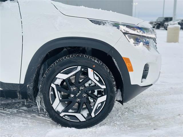 2026 Kia Seltos SX w/Black Interior (Stk: S26179) in Stratford - Image 8 of 26