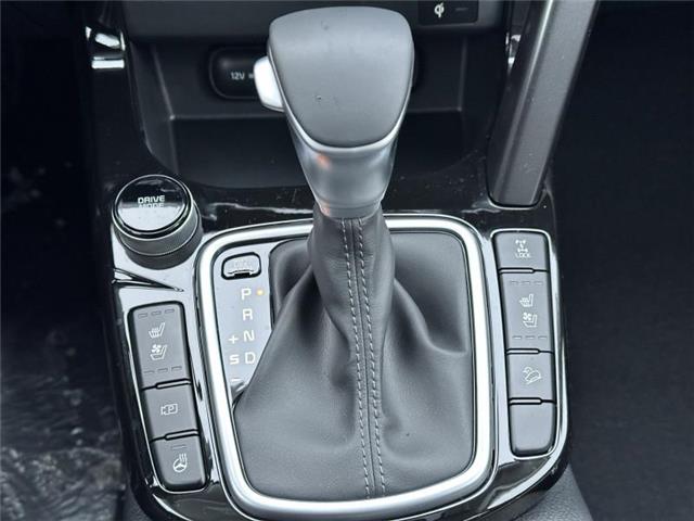2026 Kia Seltos SX w/Black Interior (Stk: S26179) in Stratford - Image 24 of 26