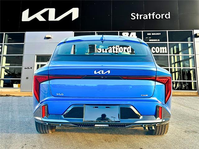 2025 Kia K4 GT-Line Turbo Limited (Stk: S25381) in Stratford - Image 23 of 30